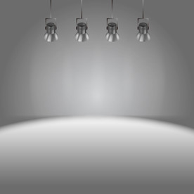 舞台灯光海报背景场景合成素材