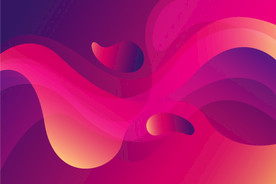 渐变质感纹理海报背景素材