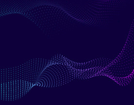 流体抽象图形广告海报背景素材