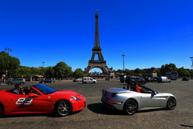 埃菲尔铁塔与法拉第