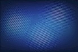 蓝色科技光效线条海报背景素材