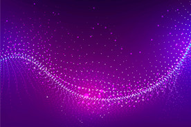 流体抽象图形广告海报背景素材