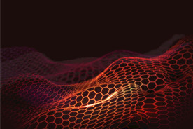 流体抽象图形广告海报背景素材