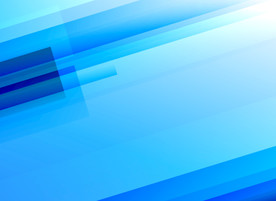 蓝色科技光效线条海报背景素材