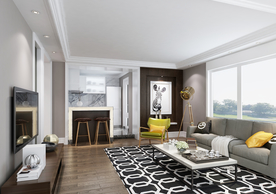 室内装修效果图