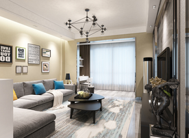 室内装修效果图