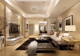 客厅装修