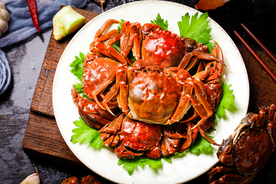 大闸蟹
