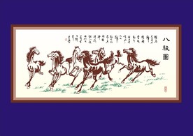 手绘卡通素材