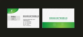 卡片名片设计