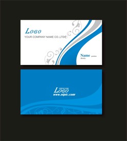卡片名片设计
