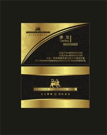 卡片名片设计