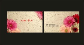 卡片名片设计