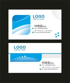 卡片名片设计
