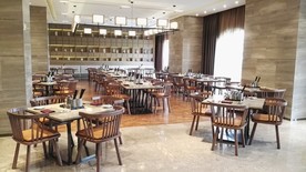 建筑 园林 酒店园林 酒店装修