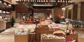 酒店餐厅 餐厅 厨房 酒店厨房