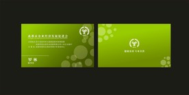 卡片名片设计