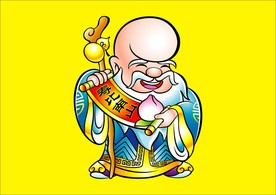手绘卡通人物