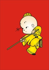 手绘卡通人物