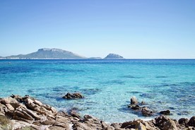 海边