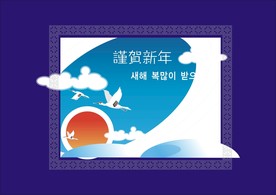 手绘卡通素材