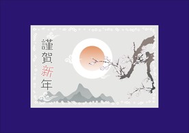 手绘卡通素材