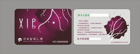 贵宾卡设计