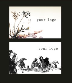 卡片名片设计
