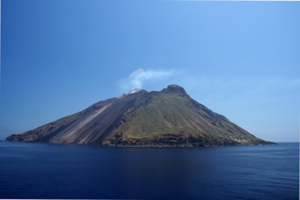 火山