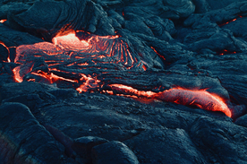 火山