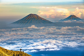 火山
