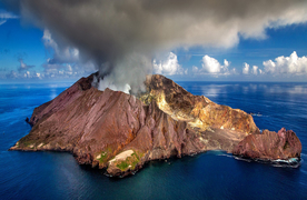 火山
