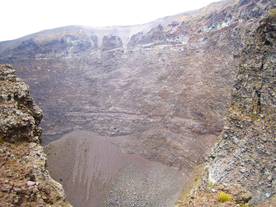 火山