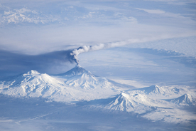 火山