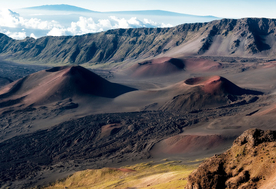 火山