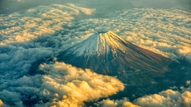 火山