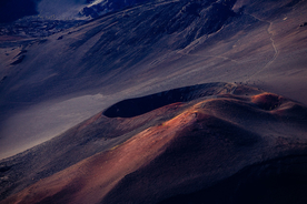 火山