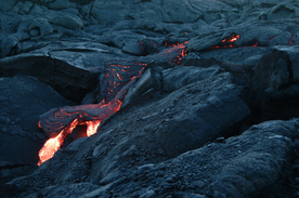 火山
