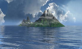 火山