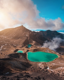 火山