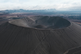 火山