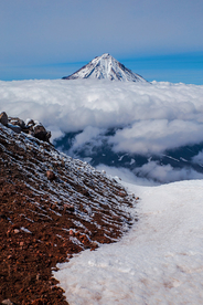 火山