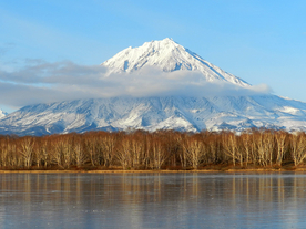 火山