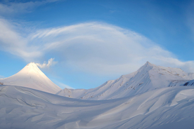 火山