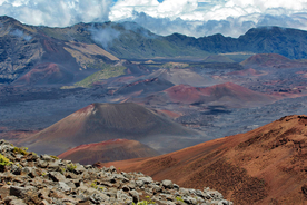 火山