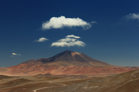 火山