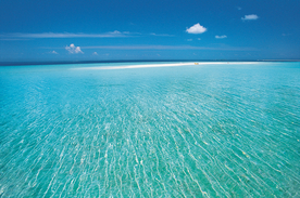 海水