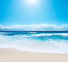 海边
