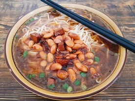花生面条