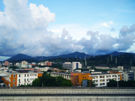 风景